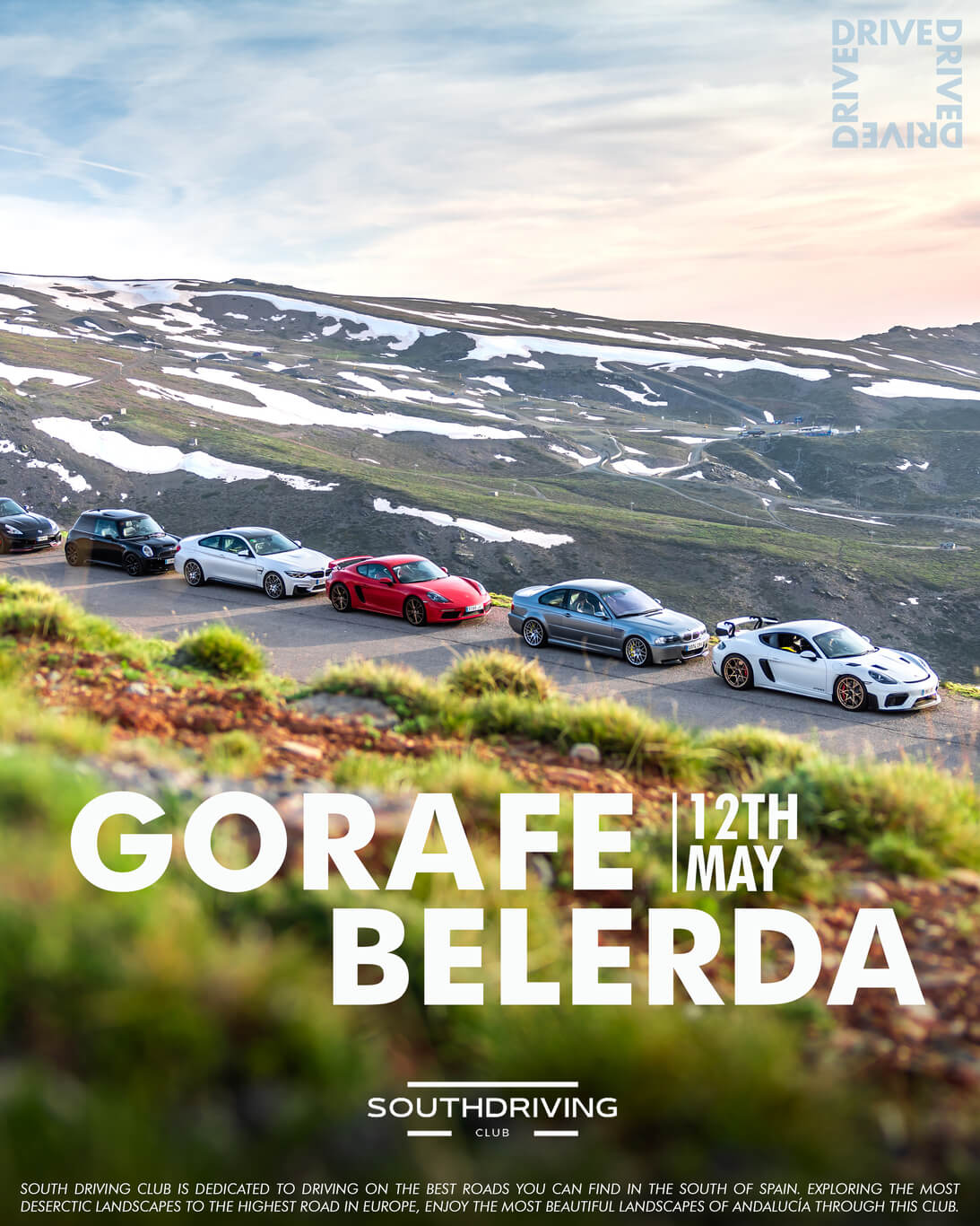 Ruta Sierra de las nieves